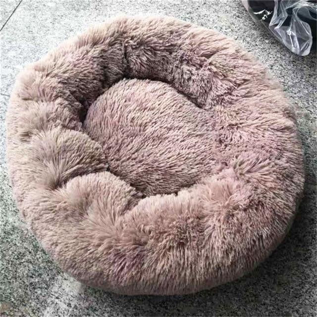 Soft&Comfy Faux Fur Pet Bed | Kalsten
