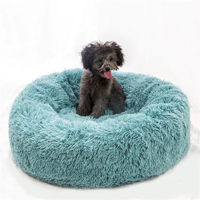 Soft&Comfy Faux Fur Pet Bed | Kalsten