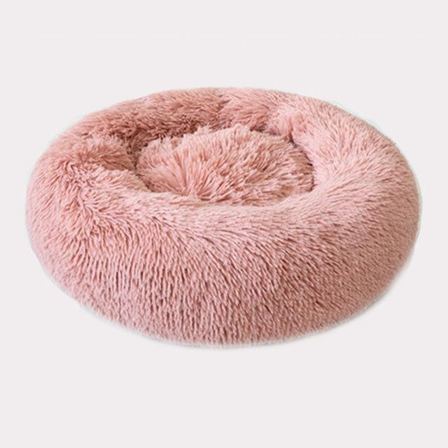 Soft&Comfy Faux Fur Pet Bed | Kalsten