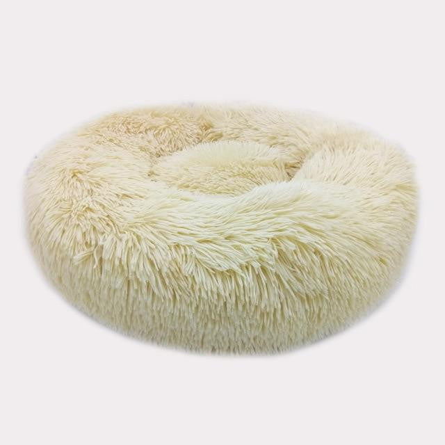 Soft&Comfy Faux Fur Pet Bed | Kalsten