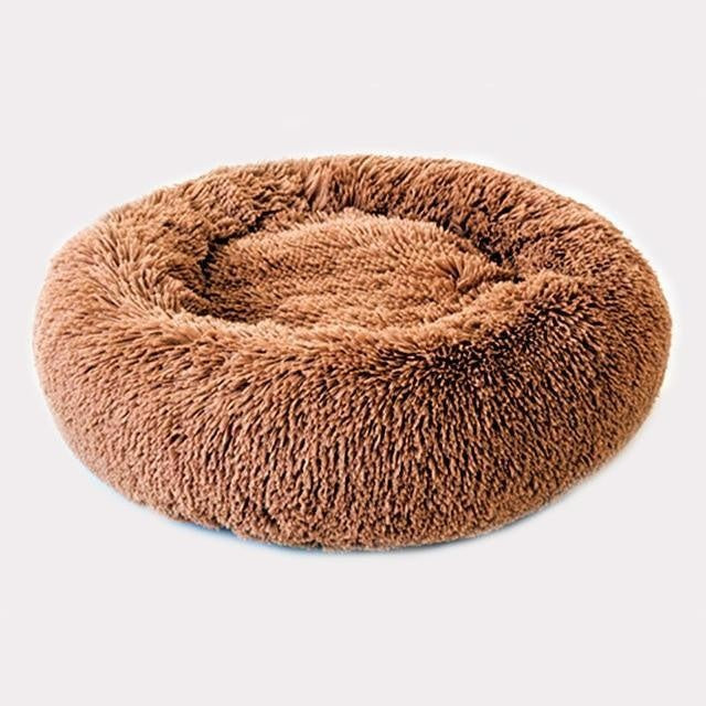 Soft&Comfy Faux Fur Pet Bed | Kalsten