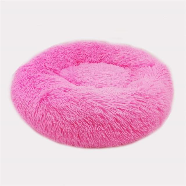 Soft&Comfy Faux Fur Pet Bed | Kalsten