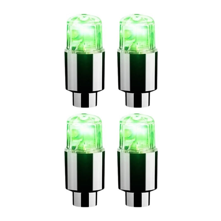 Kalsten | LED valve caps for cars, bicycles & scooters