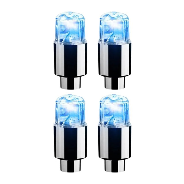 Kalsten | LED valve caps for cars, bicycles & scooters