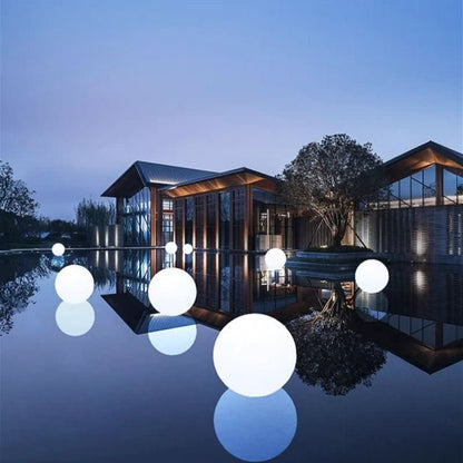 Skanto | LED Light Ball with 16 Colors & Remote Control for Indoor & Outdoor