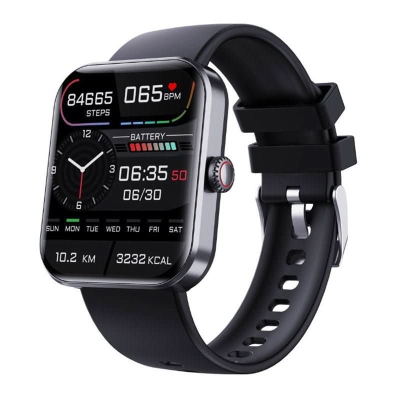 Kalsten | Health Watch – Pain-free Blood Sugar Measurement & Vital Functions in Real Time