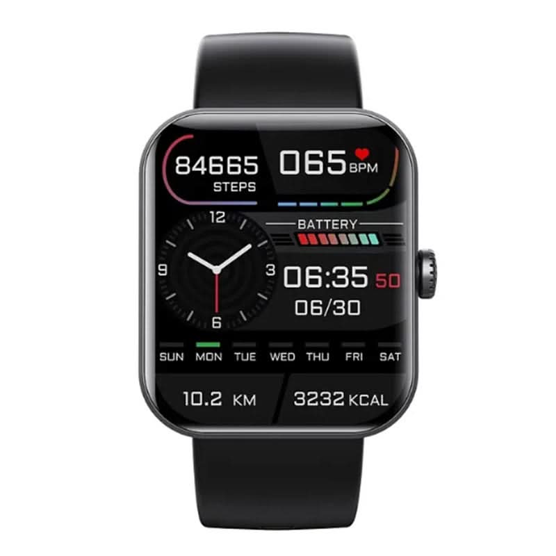 Kalsten | Health Watch – Pain-free Blood Sugar Measurement & Vital Functions in Real Time