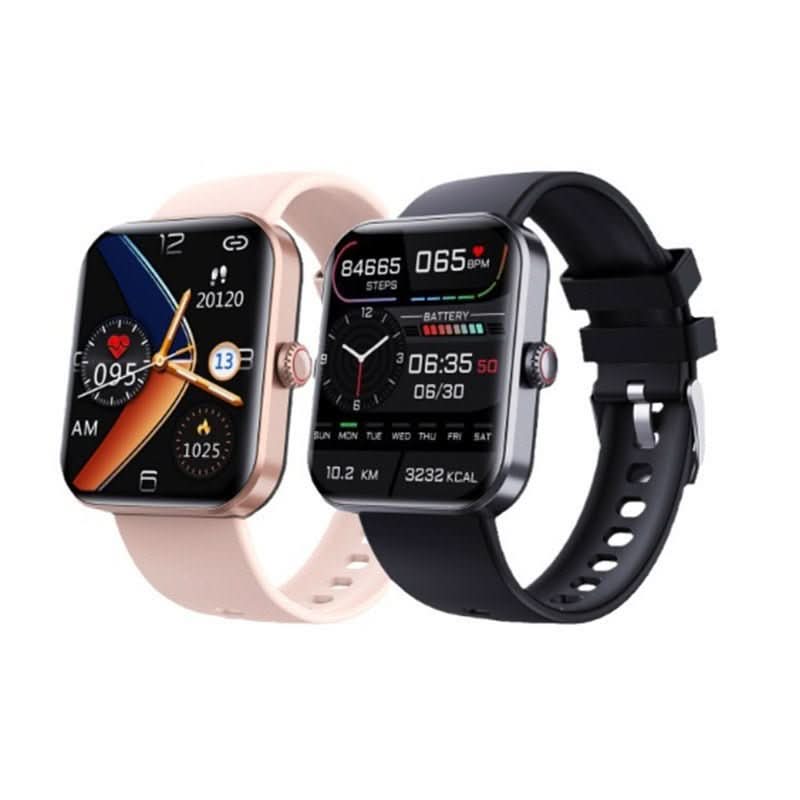 Kalsten | Health Watch – Pain-free Blood Sugar Measurement & Vital Functions in Real Time