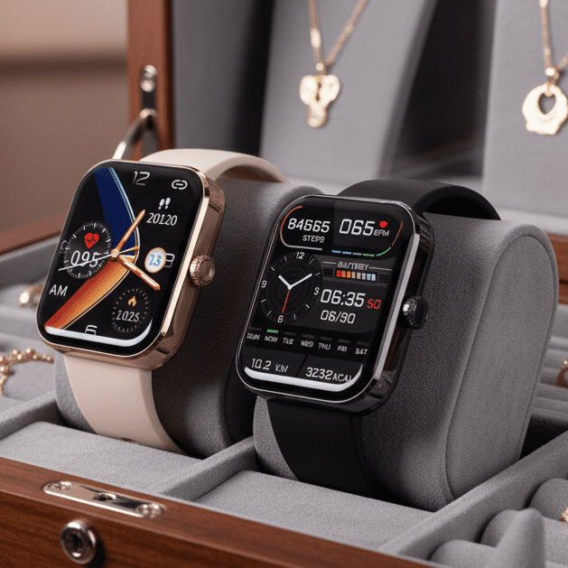 GlucoWatch – Wellness smartwatch | Kalsten