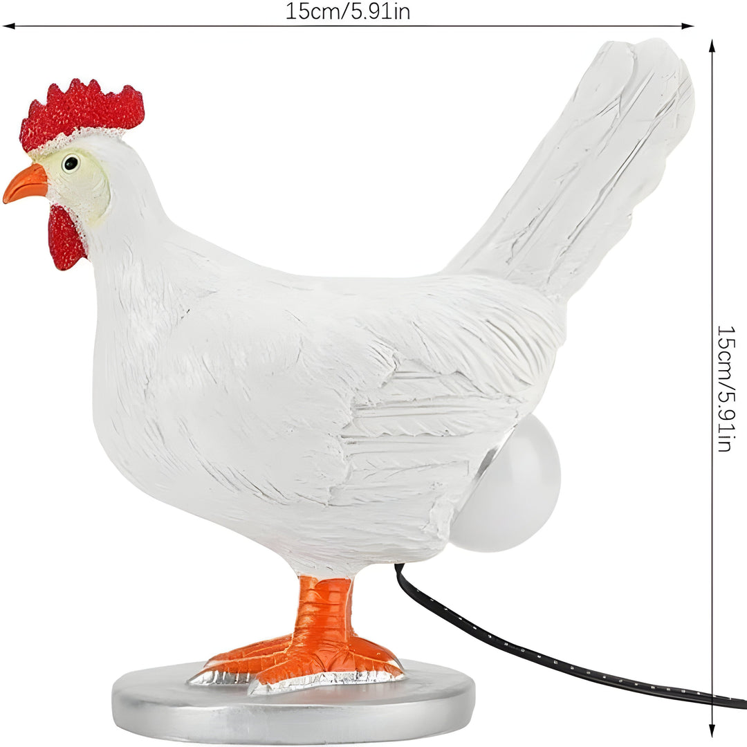 ChickGlow Light – Chicken LED Table Night Light | Kalsten