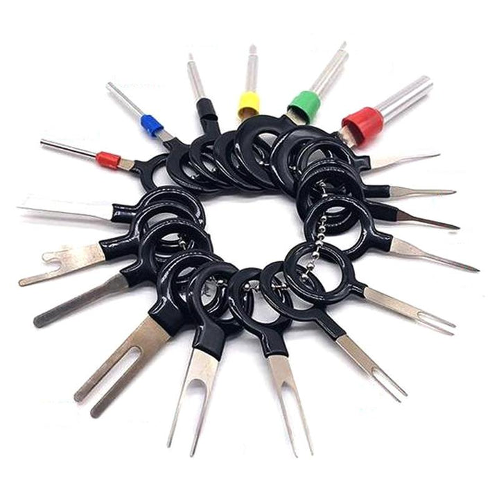 Tool-Kit for Removing Connections | Kalsten