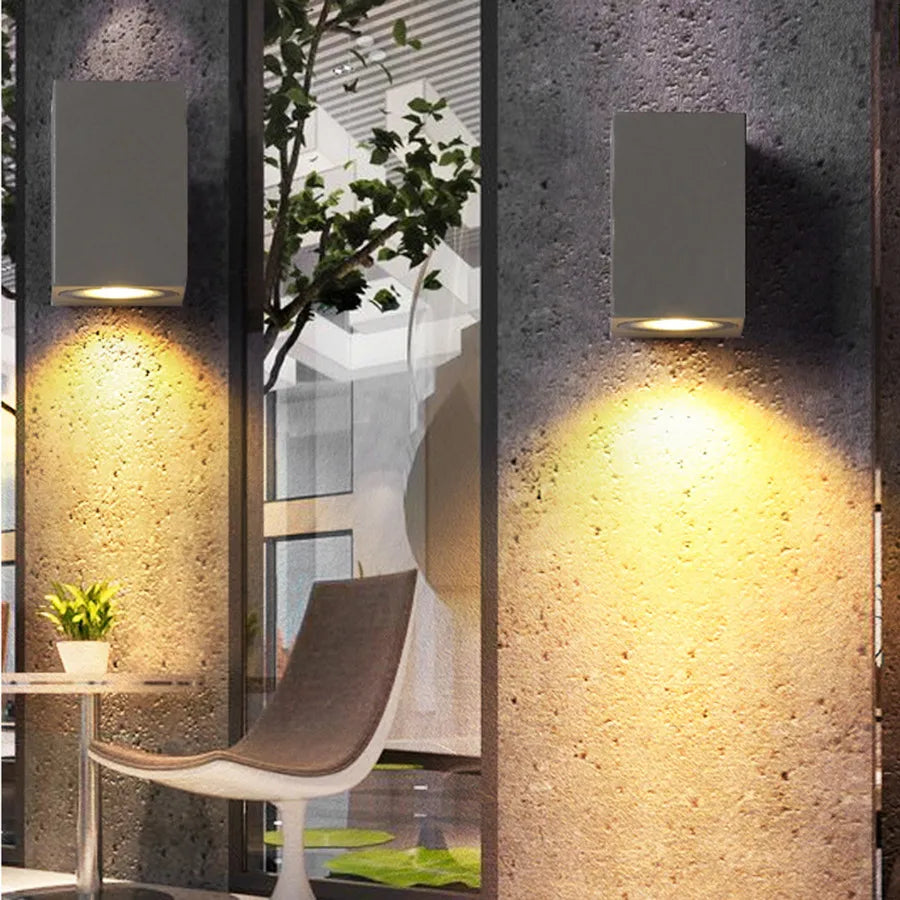 Waterproof LED Outdoor Spotlight – Ideal for Garden, Terrace and Outdoor Area | Kalsten