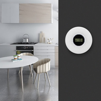 CombiVeilig Smoke and Carbon Monoxide Detector with long-life battery | Brehn