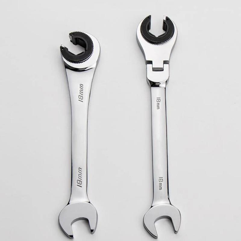 Ratcheting wrench | Kalsten