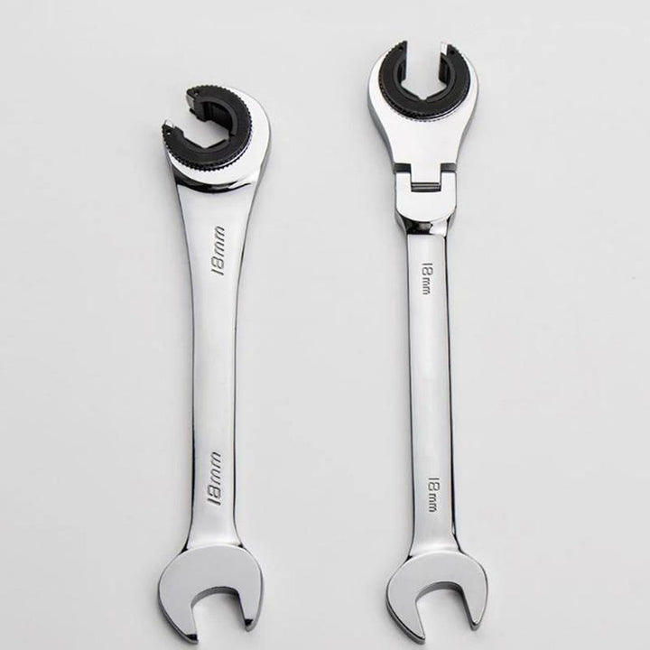 Ratcheting wrench | Kalsten