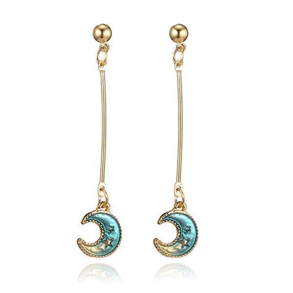 Galaxy Earrings | Kalsten