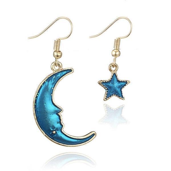 Galaxy Earrings | Kalsten
