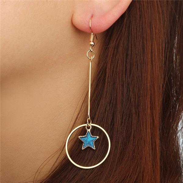 Galaxy Earrings | Kalsten