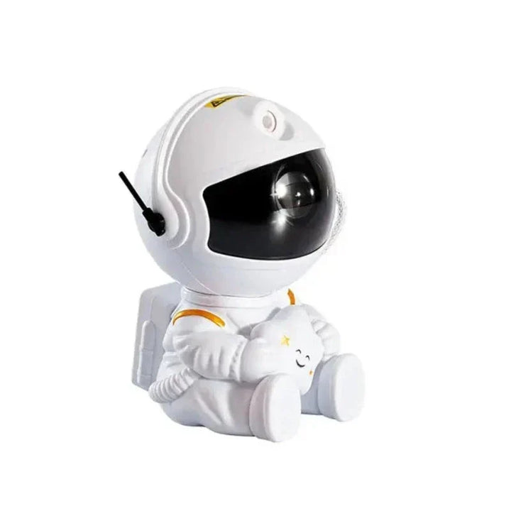 Galaxy Starry Sky Projector Lamp - Astronaut LED Projection Night Light for Bedroom | Kalsten
