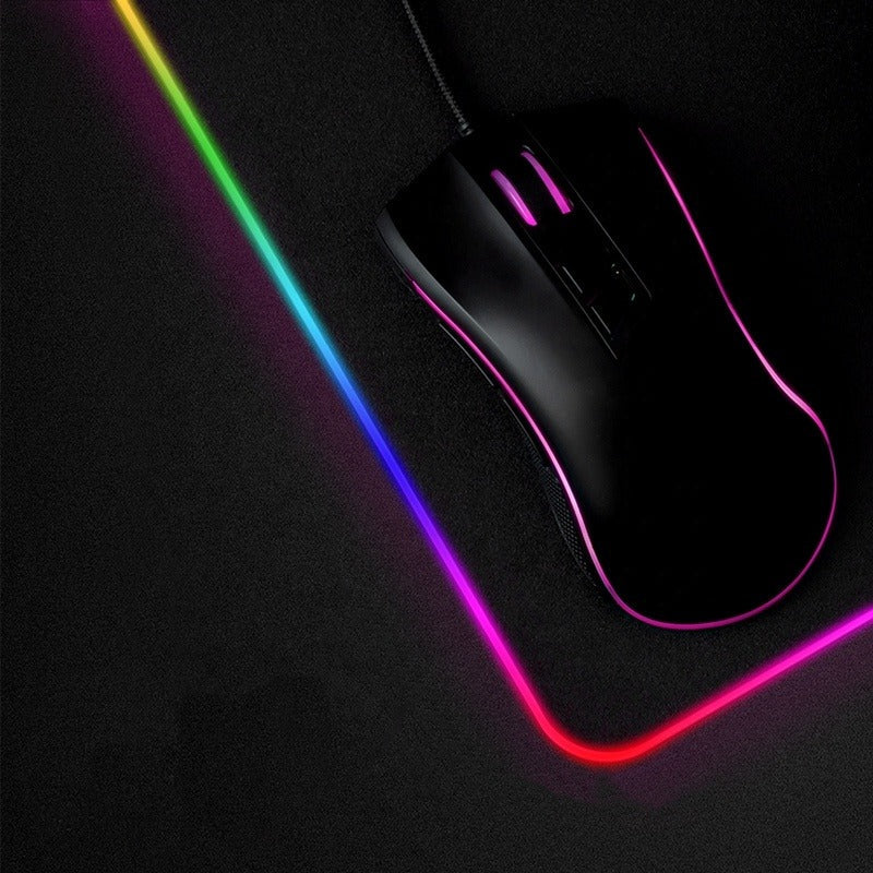Gaming LED Mouse Pad GMS-X3 | Kalsten