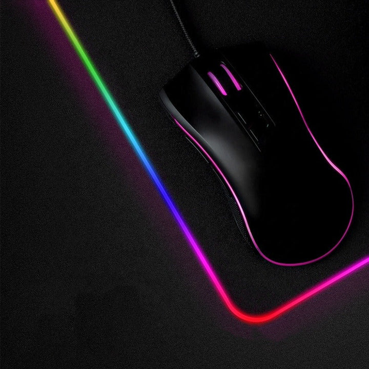 Gaming LED Mouse Pad GMS-X3 | Kalsten
