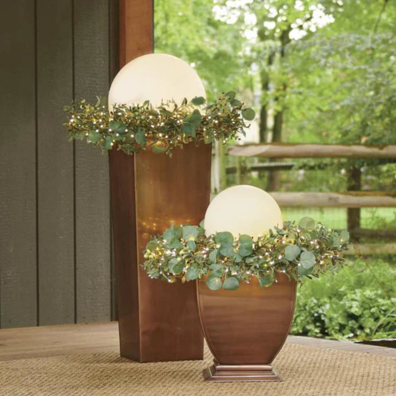 Kalsten | Waterproof Solar-Garden Ball Lamps – RGB LED Lighting for Outdoors