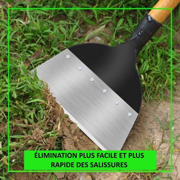 GardenScraper Enjoy effortless outdoor maintenance | Kalsten