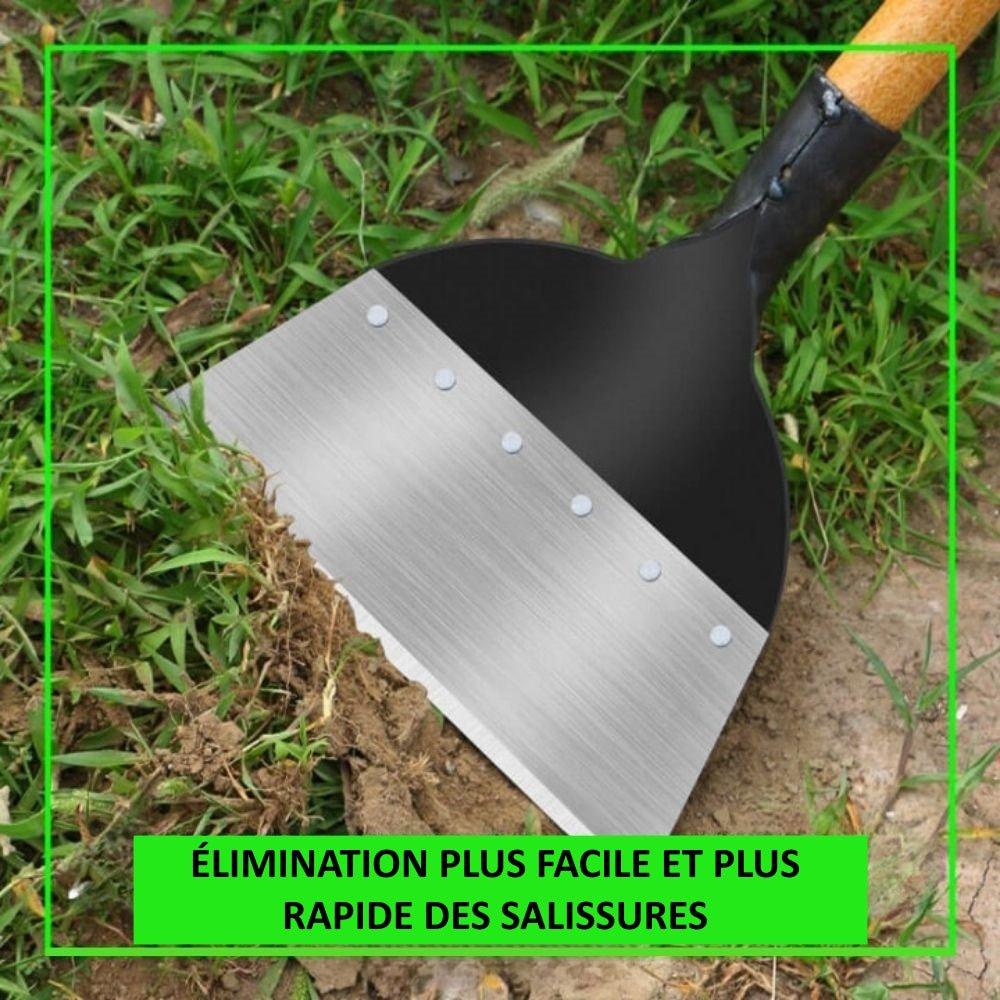 GardenScraper Enjoy effortless outdoor maintenance | Kalsten