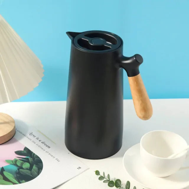 Kalsten | NordicTherm - Stylish Thermo Bottle with Long-lasting Heat and Cold Insulation