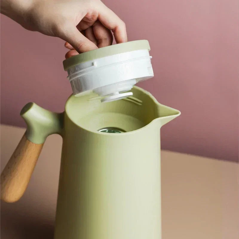 Kalsten | NordicTherm - Stylish Thermo Bottle with Long-lasting Heat and Cold Insulation