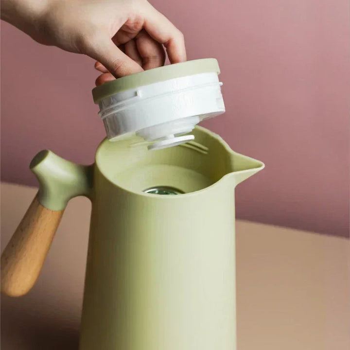 Kalsten | NordicTherm - Stylish Thermo Bottle with Long-lasting Heat and Cold Insulation