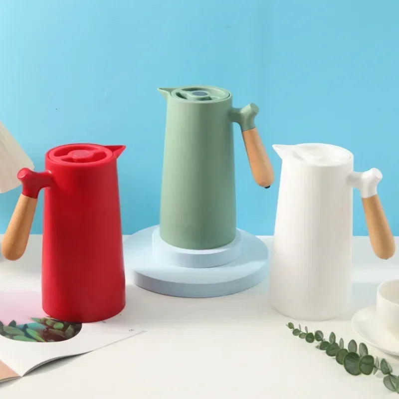 Kalsten | NordicTherm - Stylish Thermo Bottle with Long-lasting Heat and Cold Insulation