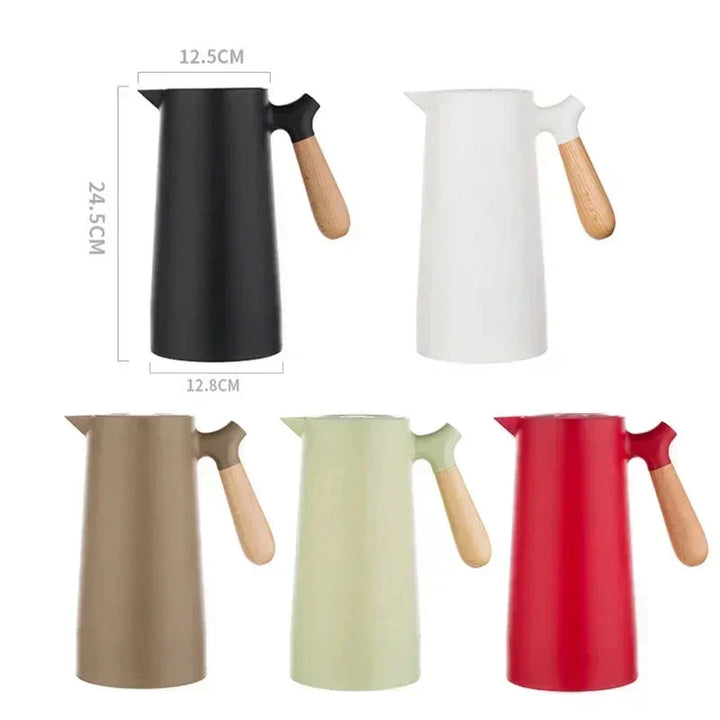 Kalsten | NordicTherm - Stylish Thermo Bottle with Long-lasting Heat and Cold Insulation