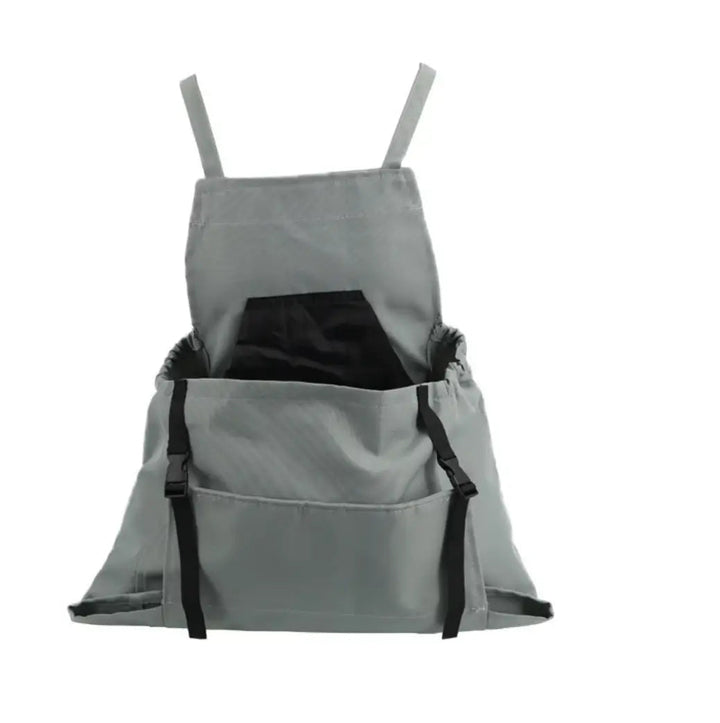 Kalsten | Gardening apron with cross straps – Large emptying pocket & breast pocket