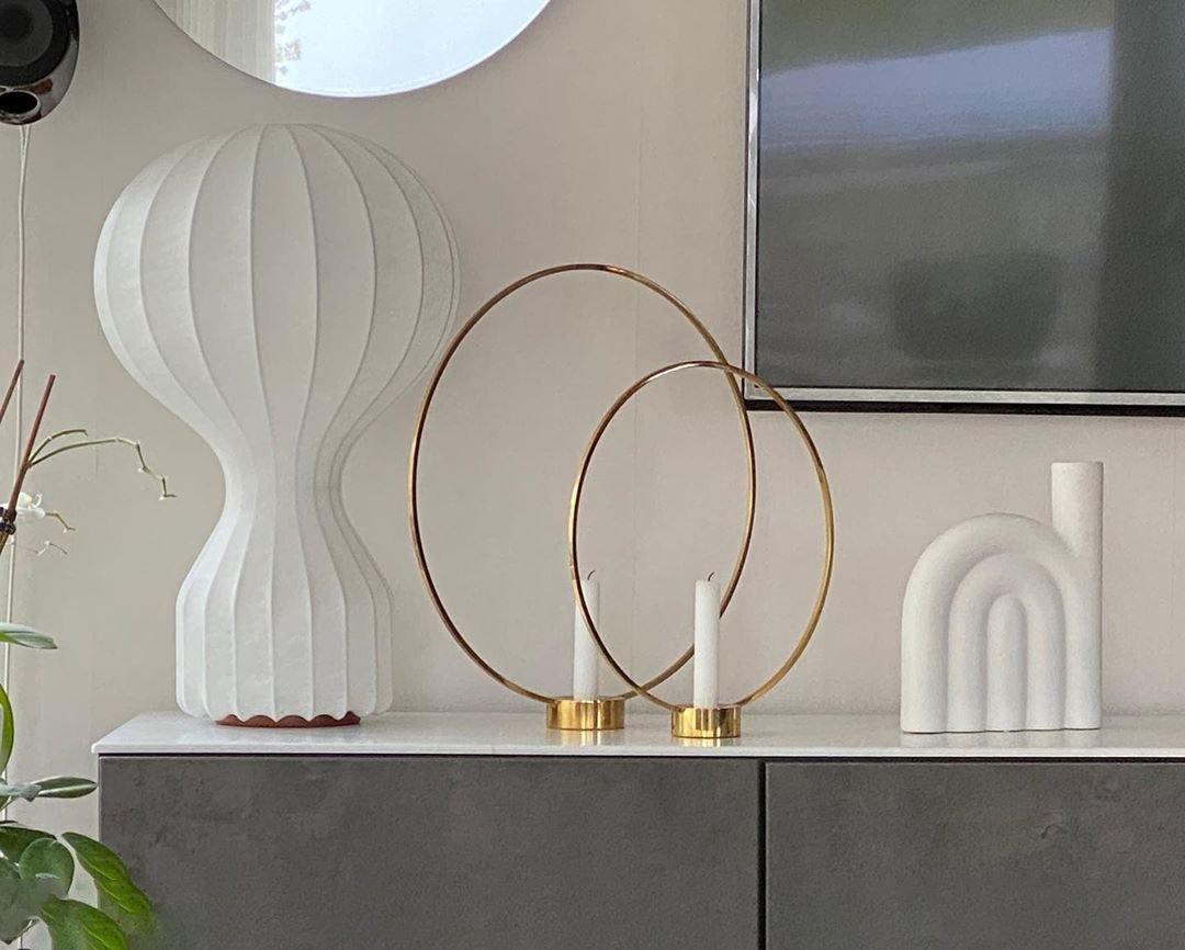 Hot Air Balloon Work lamp Table Lamp | Kalsten