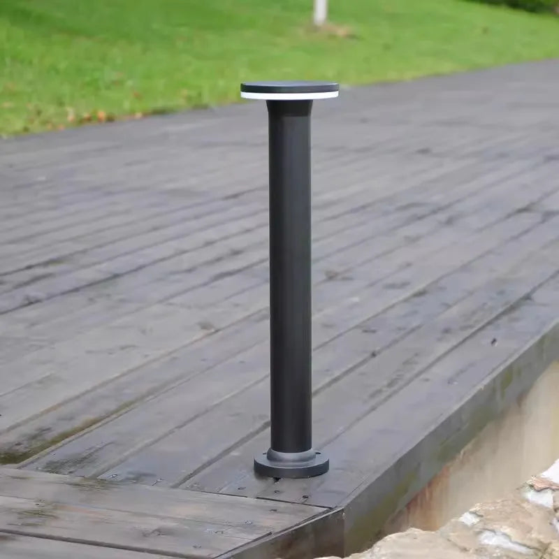 Weatherproof LED lawn light for garden and paths – Energy-saving & Modern design | Kalsten