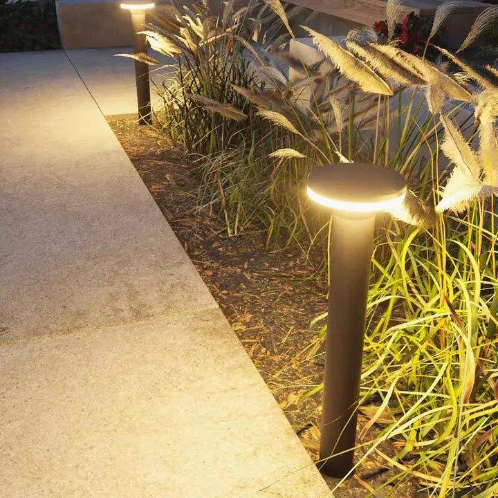 Weatherproof LED lawn light for garden and paths – Energy-saving & Modern design | Kalsten