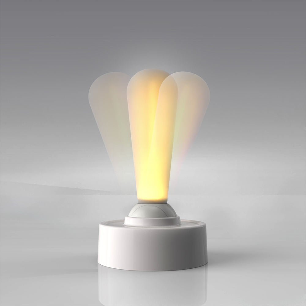 GlowSwitch - Classic Lever Table Lamp | Kalsten