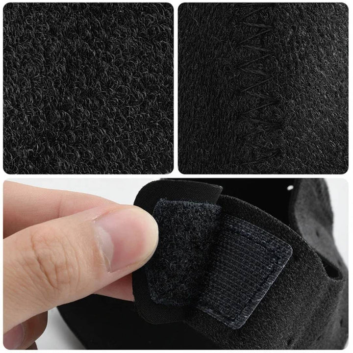 Cush Heel Cups for Plantar Fasciitis | Soft Inserts - for Heel Pain Relief and Shock Absorption Kalsten