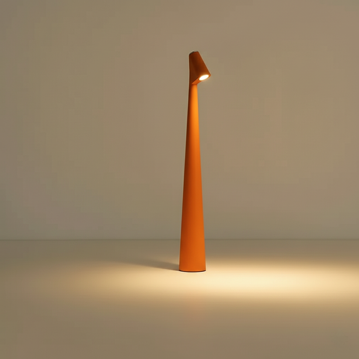 Wireless Minimalist LED Table Lamp Nordic Design | Kalsten