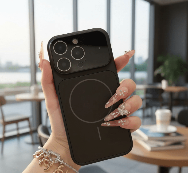 Kalsten | Slim, matte MagSafe case for the iPhone