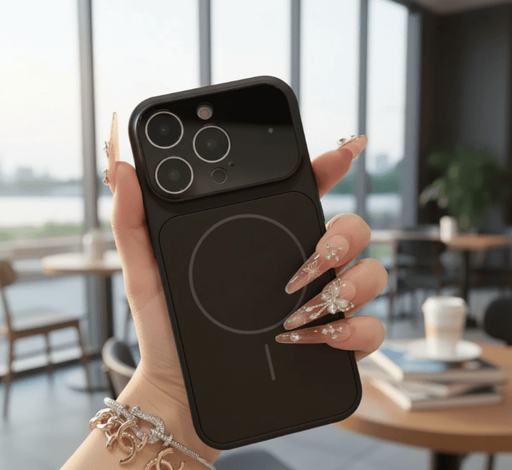 Kalsten | Slim, matte MagSafe case for the iPhone