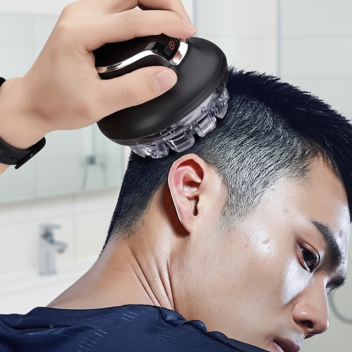 USB-C Rechargeable Hair Clipper
