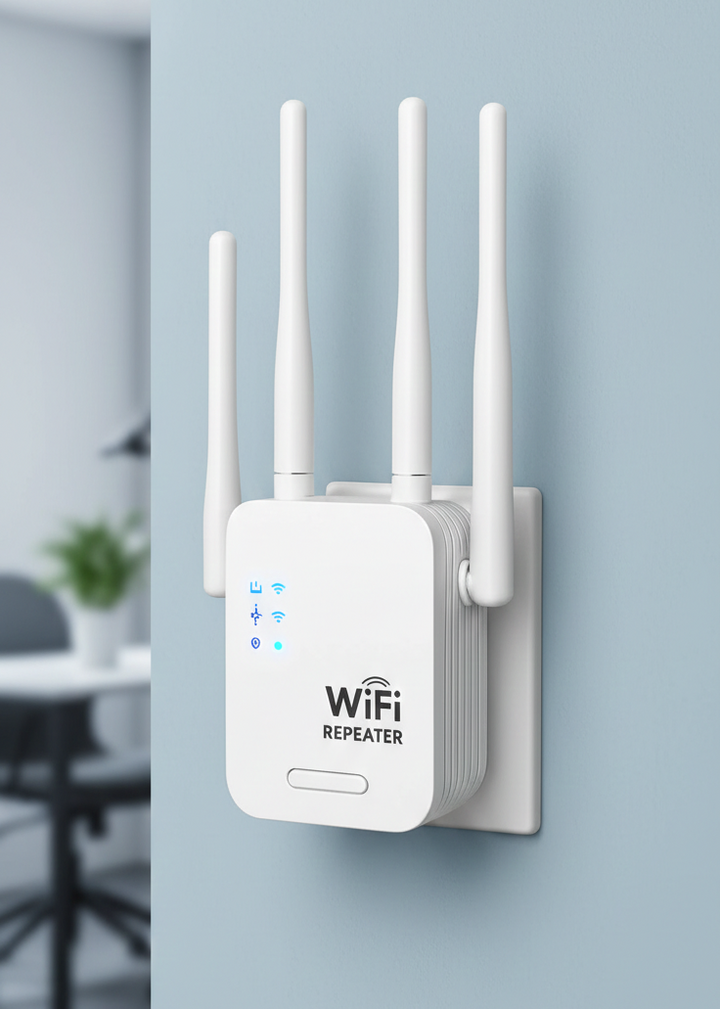 Kalsten | Long-Range Outdoor WiFi Booster