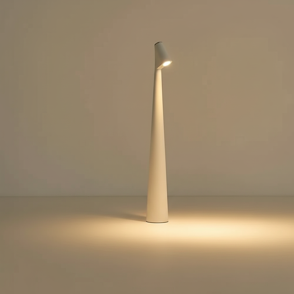 Wireless Minimalist LED Table Lamp Nordic Design | Kalsten