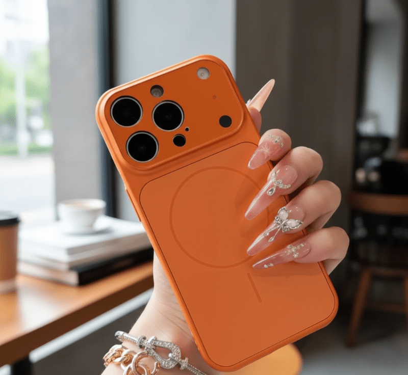 Kalsten | Slim, matte MagSafe case for the iPhone
