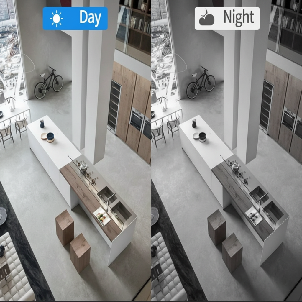 Mini Hidden WiFi Camera – 1080P