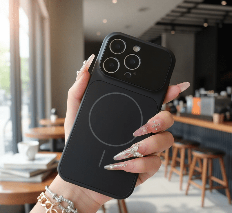 Kalsten | Slim, matte MagSafe case for the iPhone