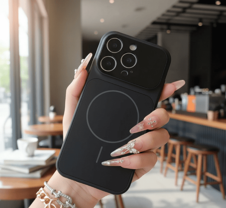 Kalsten | Slim, matte MagSafe case for the iPhone