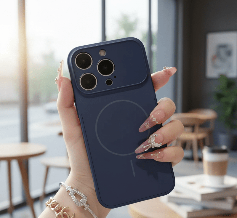 Kalsten | Slim, matte MagSafe case for the iPhone